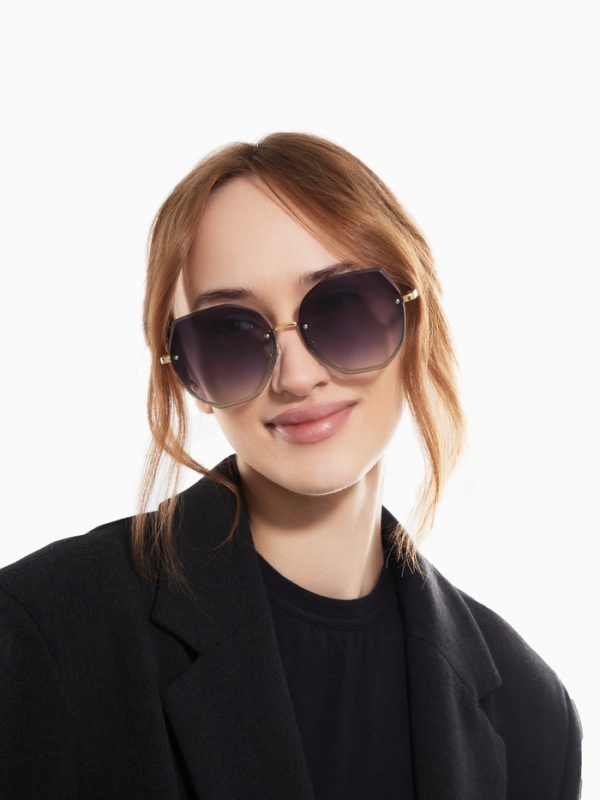 Очки солнцезащитные uv 400, дужка 14.7 см, ширина 13.8 см, линза 5.7×6 см Очки солнцезащитные uv 400, дужка 14.7 см, ширина 13.8 см, линза 5.7×6 см