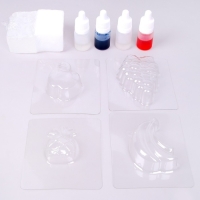 Мыло своими руками &laquo;Фрукты&raquo;, набор для мыловарения