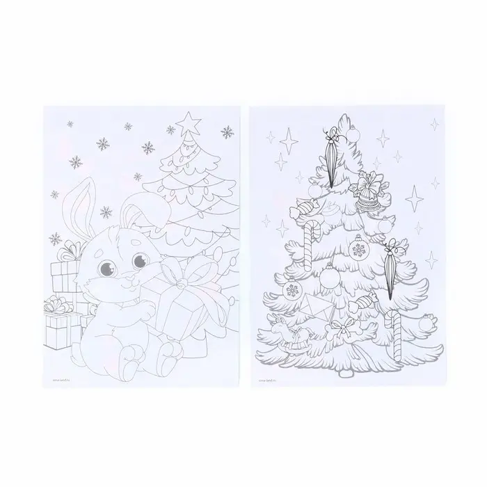 Письмо от Деда Мороза &laquo;Новый год: Веселый праздник&raquo;