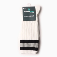 Носки женские &laquo;Hobby Line&raquo;, цвет белый, размер 36-40
