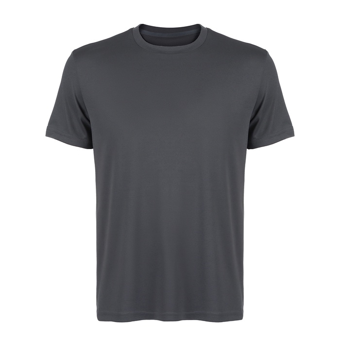 Футболка мужская Resport, р. 50, цвет серый, базовая