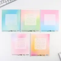 Тетрадь 12 листов в косую линейку, А5, на скрепке, блок №1 &laquo;Школьные принадлежности&raquo; МИКС