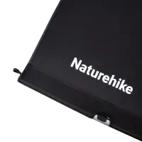 Раскладушка туристическая XJC04, черная