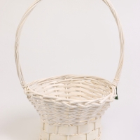 Набор 3 шт корзин плетеных 28х28х16, 22х22х15, 19х19х14 см, плетеная ручка h=_ см, серый Набор 3 шт корзин плетеных 28х28х16, 22х22х15, 19х19х14 см, плетеная ручка h=_ см, серый