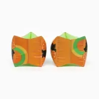 Нарукавники детские для плавания 20х16 см, Чебурашка