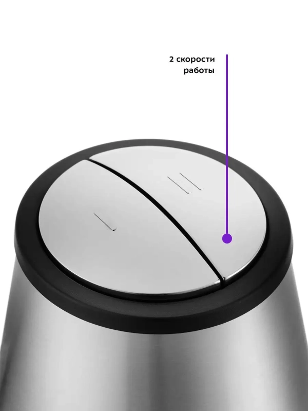 Измельчитель электрический кухонный КТ-1389 - 400 Вт