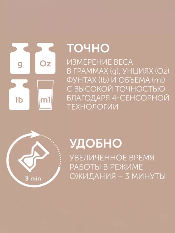 Весы кухонные электронные до 8 кг, до 10 кг