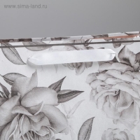 Пакет подарочный крафтовый горизонтальный, упаковка, &laquo;Special for you&raquo;, 27 х 23 х 11,5 см