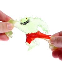 Набор тянучек «Тяну-Джитсу», с машинкой, 2в1, МИКС Набор тянучек «Тяну-Джитсу», с машинкой, 2в1, МИКС