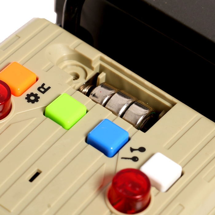 Грузовик &laquo;Дино&raquo;, 1:16, инерция, световые и звуковые эффекты