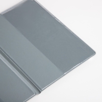 Обложка для паспорта, цвет жёлтый/красный Обложка для паспорта, цвет жёлтый/красный