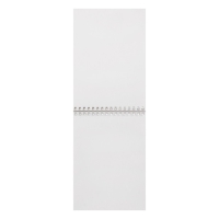 Скетчбук для акварели А5, 20 листов на гребне "Кошка-бабочка", обложка мелованный картон, матовая ламинация, выборочный УФ-лак, блок 200 г/м2 Скетчбук для акварели А5, 20 листов на гребне "Кошка-бабочка", обложка мелованный картон, матовая ламинация, выборочный УФ-лак, блок 200 г/м2