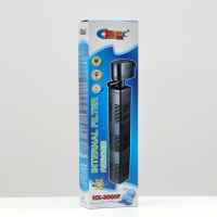 Фильтр внутренний Sea Star HX-3000F, 1800 л/ч, 25 Вт, высота подъема воды 1,8 м Фильтр внутренний Sea Star HX-3000F, 1800 л/ч, 25 Вт, высота подъема воды 1,8 м