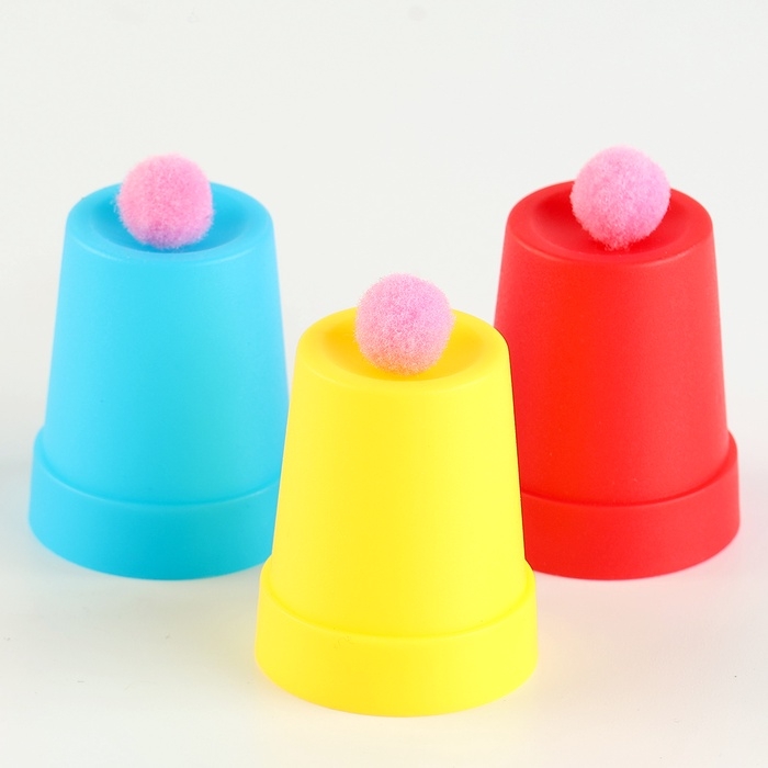 Фокусы &laquo;Галактические фокусы&raquo;, 30 фокусов