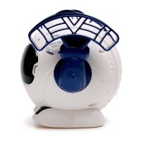 Робот &laquo;Неваляшка&raquo;, световые и звуковые эффекты, цвета МИКС