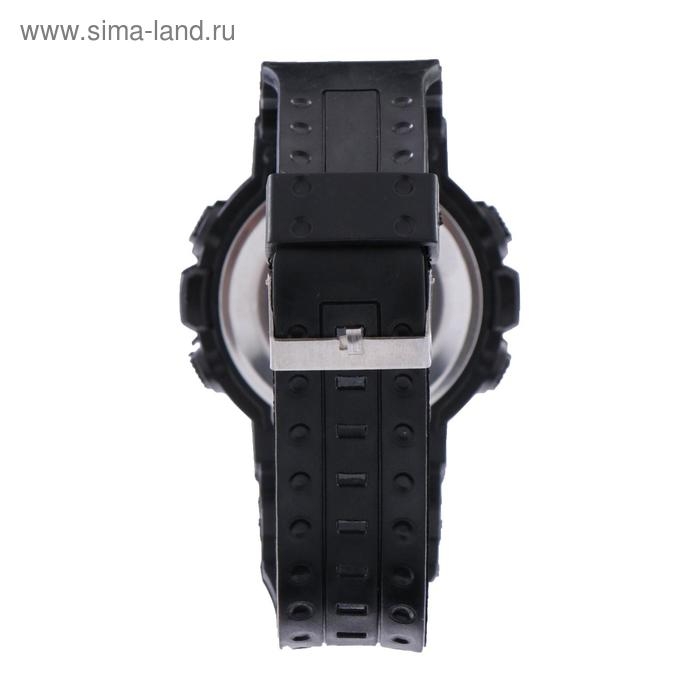 Часы наручные электронные, водонепроницаемые, d-4.5 см , микс