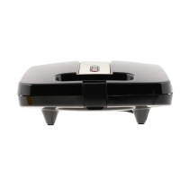 Сэндвичница Zelmer ZWM0001, 1400 Вт, антипригарное покрытие, чёрная Сэндвичница Zelmer ZWM0001, 1400 Вт, антипригарное покрытие, чёрная