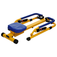 Тренажёр детский ONLYTOP «Гребля», 4-8 лет Тренажёр детский ONLYTOP «Гребля», 4-8 лет