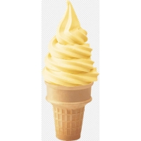 Сухая смесь для мягкого мороженого &laquo;Вита-Айс лайт&raquo; банан, 1 кг