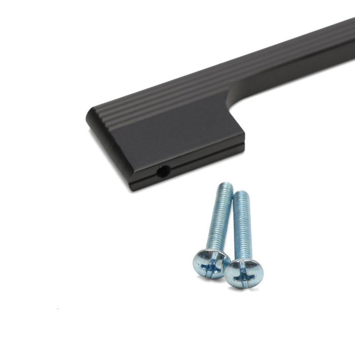 Ручка скоба СAPPIO RSC059, м/о 96 мм, цвет черный