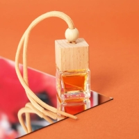 Ароматизатор подвесной в бутылочке, размер XXL «Кофе» Ароматизатор подвесной в бутылочке, размер XXL «Кофе»