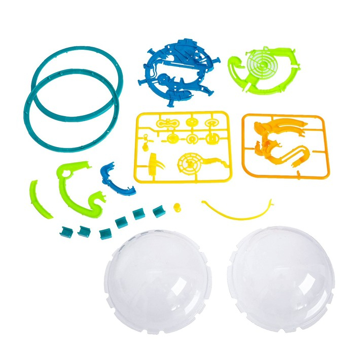 Шар-головоломка &laquo;Собери Лабиринтус&raquo;, 100 уровней, МИКС