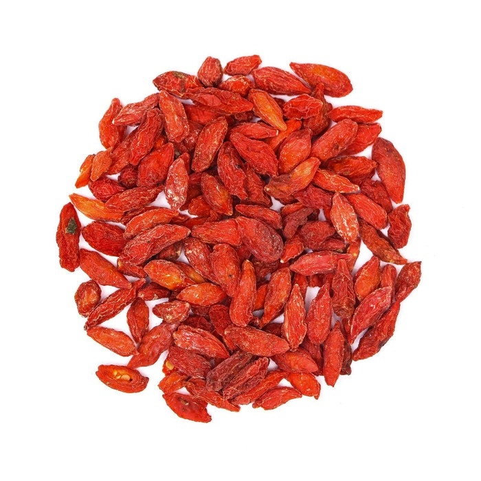 Ягоды годжи, 100 г (+ - 5 г), добавка к чаю Ягоды годжи, 100 г (+ - 5 г), добавка к чаю