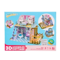 Дом для кукол &laquo;Уют&raquo; с мебелью и аксессуарами