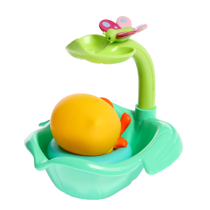 Набор игрушек для ванны &laquo;Утёночек&raquo;, 2 предмета