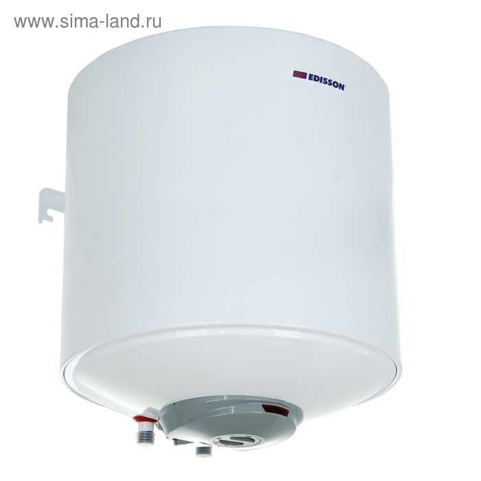 Водонагреватель EDISSON ER 50 V, накопительный, круглый, эмаль, 50 л, 1500 Вт