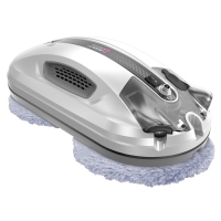 Робот-стеклоочиститель HOBOT-R3 Ultrasonic, 90 Вт, 4 мин/м2, от АКБ, белый Робот-стеклоочиститель HOBOT-R3 Ultrasonic, 90 Вт, 4 мин/м2, от АКБ, белый