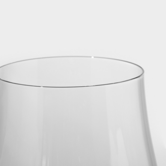 Набор бокалов для вина Alex, стеклянный, 400 мл, 6 шт Набор бокалов для вина Alex, стеклянный, 400 мл, 6 шт