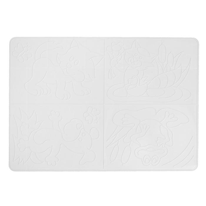 Набор для творчества Луч "Классика цвета", 14 предметов