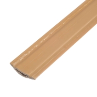 Порог с монтажным каналом 36мм 0,9м Идеал, Дуб темный Порог с монтажным каналом 36мм 0,9м Идеал, Дуб темный