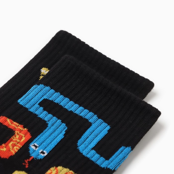 Набор мужских носков KAFTAN Набор мужских носков KAFTAN "Змей" р. 41-44 (27-29 см), 2 пары