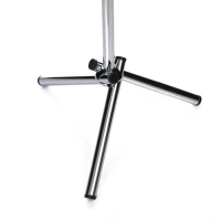 Манекен портновский на хромированной стойке &laquo;Детский&raquo; 76&times;68&times;78 см, длина 55, цвет чёрный