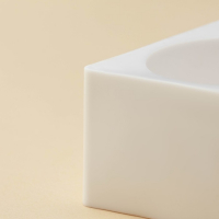 Форма для муссовых десертов и выпечки KONFINETTA &laquo;Круг&raquo;, 39&times;8&times;4,7 см, 5 ячеек d=7,2 см, цвет белый