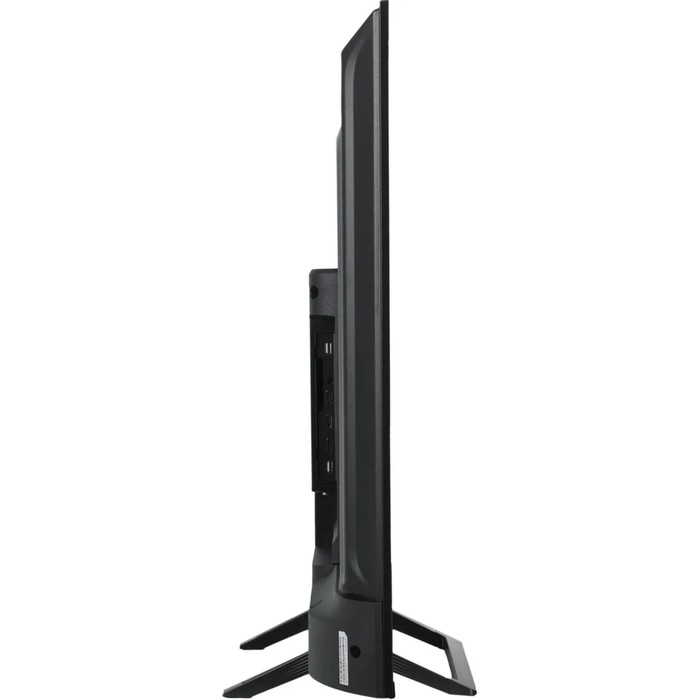 Телевизор Xiaomi Mi LED TV А2, 50", 3840x2160, DVB-T2/C/S2, HDMI 3, USB 2, Smart TV, черный