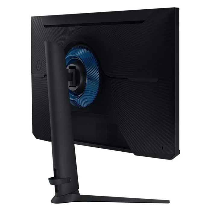 Монитор Samsung LS27AG320NIXCI, 27", VA, 1920x1080, 165Гц, 1мс, DP, HDMI, чёрный