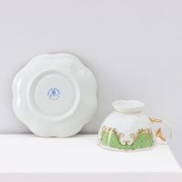 Сервиз чайный фарфоровый «Симфония», 23 предмета Сервиз чайный фарфоровый «Симфония», 23 предмета