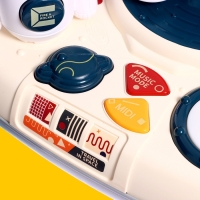 Развивающий столик &laquo;Астронавт&raquo;, световые и звуковые эффекты