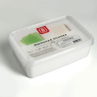 Мыльная основа Activ SLS free-W (белая), 1 кг Мыльная основа Activ SLS free-W (белая), 1 кг