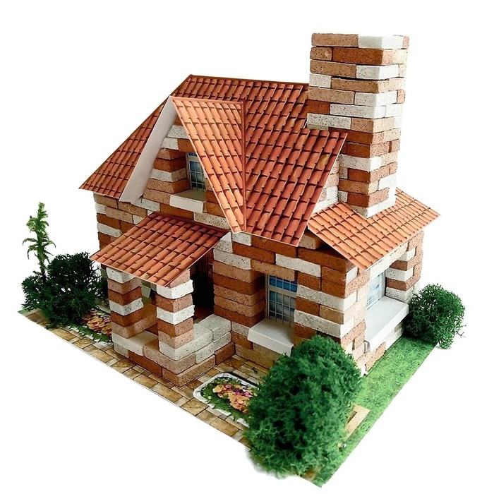 Конструктор из кирпичиков &laquo;Домик&raquo; 360 элементов