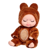 Набор пупсов "Мини зоопарк", 6шт Набор пупсов "Мини зоопарк", 6шт