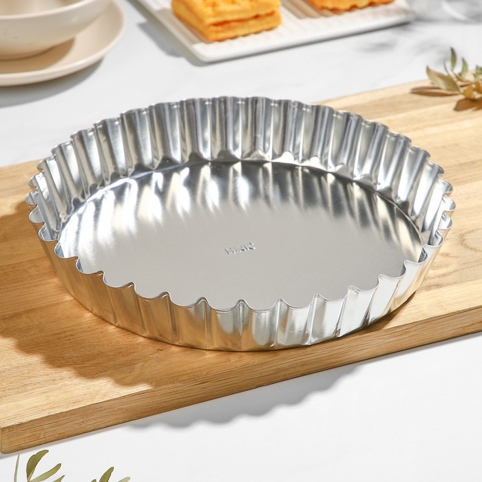 Форма для выпечки &laquo;Классика&raquo;, h=4,5 см, d=28 см