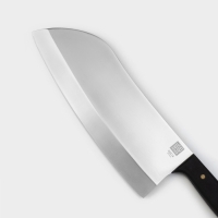 Нож - топорик большой Wild Kitchen, сталь 95&times;18, лезвие 19,5 см