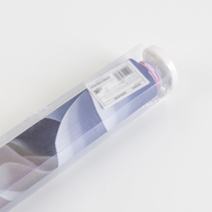 Штора рулонная 3D принт &laquo;Розы&raquo;, блэкаут, 60&times;200 см (с учётом креплений 3,5 см)