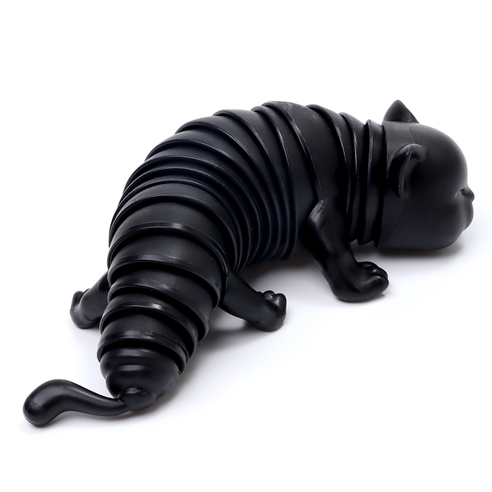 Развивающая игрушка «Чёрный кот» Развивающая игрушка «Чёрный кот»