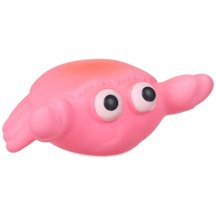 Набор резиновых игрушек для ванны &laquo;На острове&raquo;, с пищалкой, 8 шт, Крошка Я