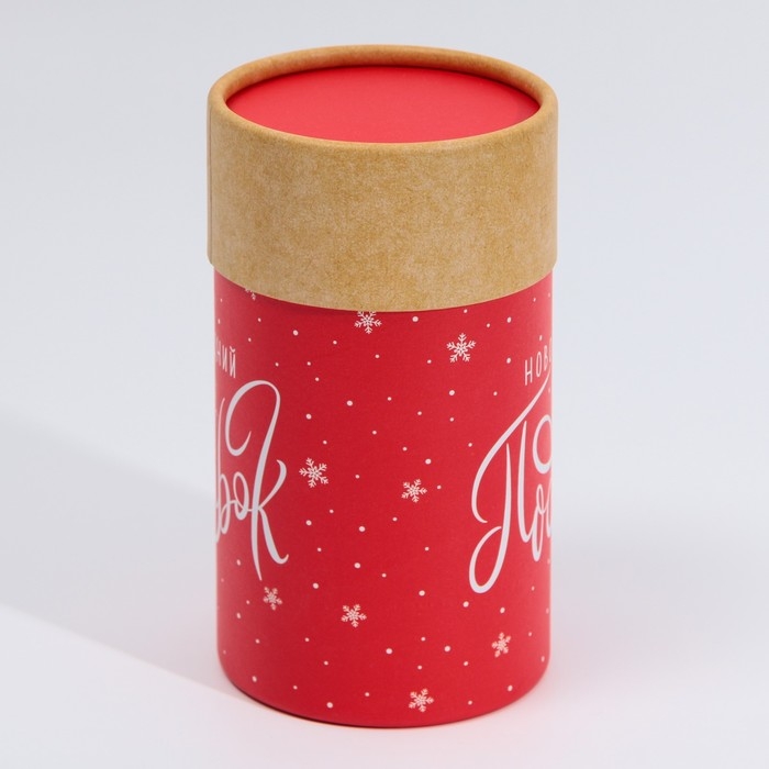 Коробка подарочная «Новогодний подарок», 8 х 14,5 см, Новый год Коробка подарочная «Новогодний подарок», 8 х 14,5 см, Новый год